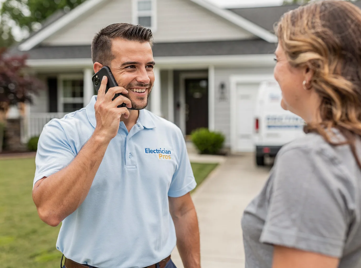 Electrician Harlingen, TX FAQs